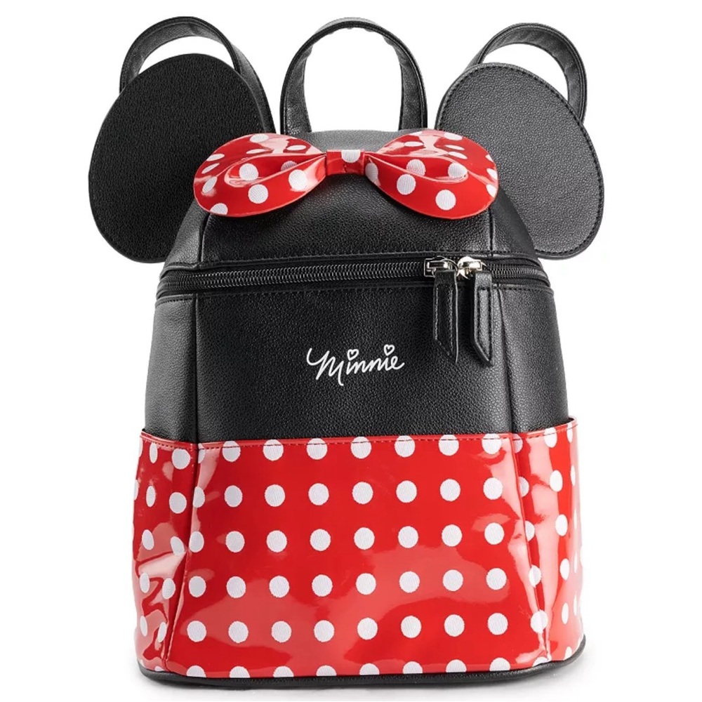 Danielle Nicole Disney’s Minnie Mouse backpack